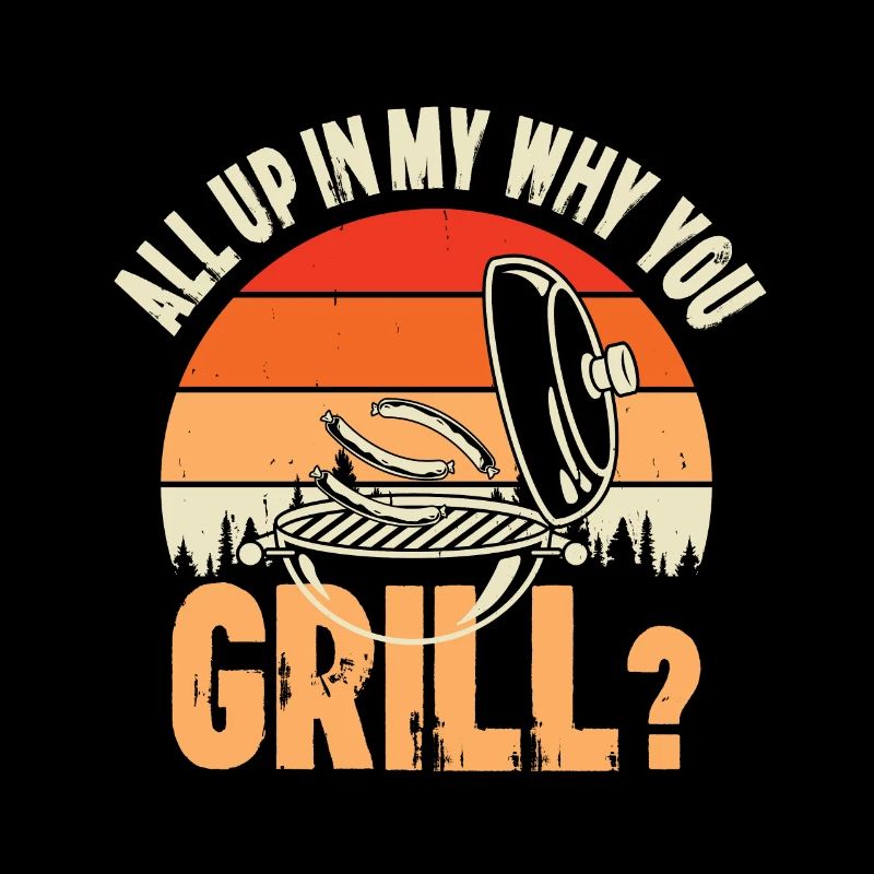 BBQ Grillen Geschenk