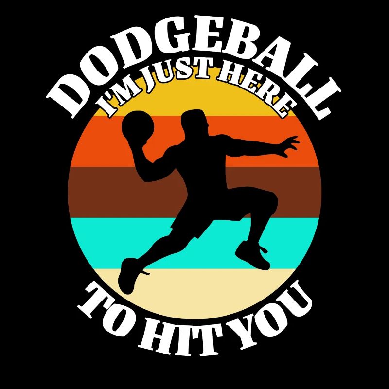 Dodgeball Sprüche