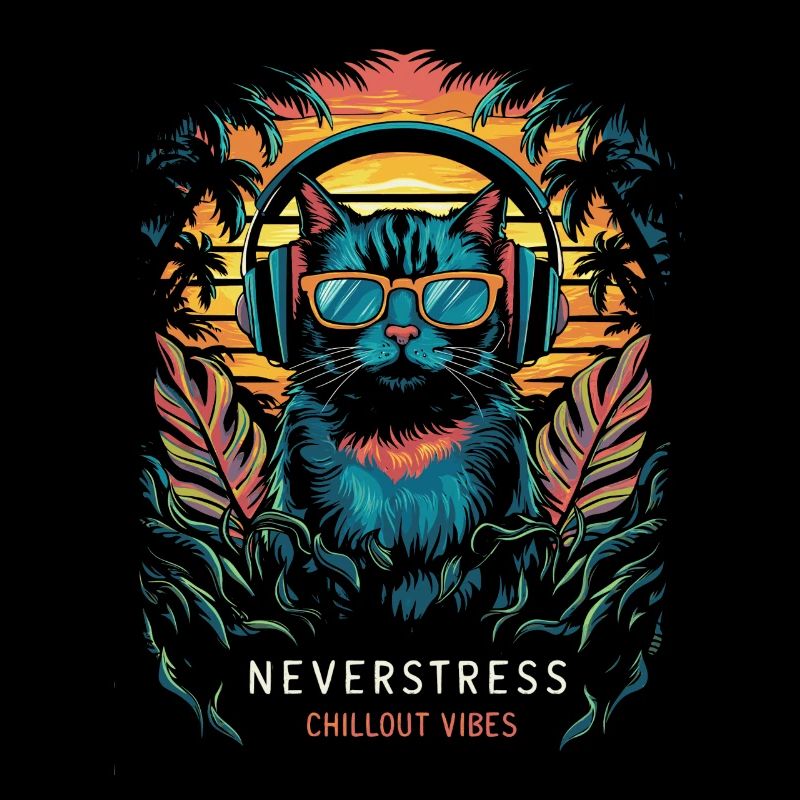 Design Chillout Vibes : décontracté et élégant