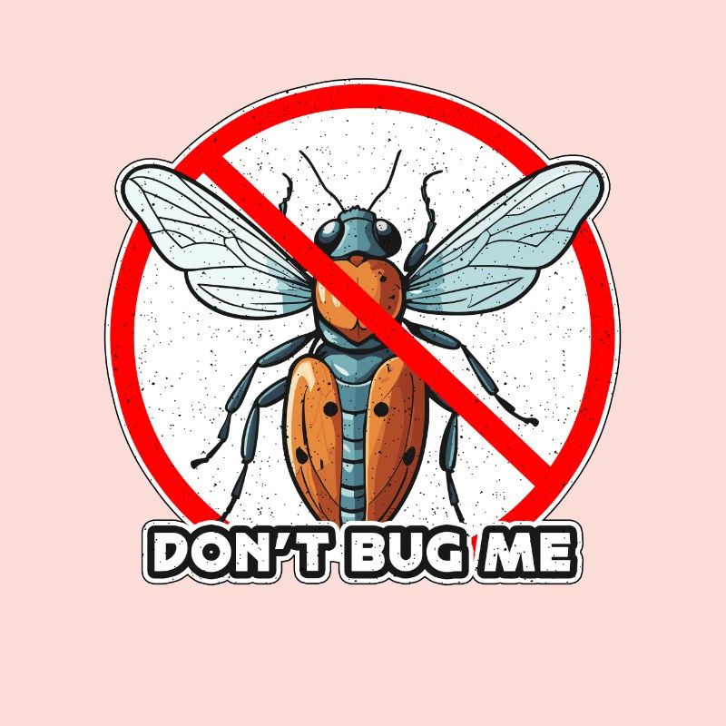 Lutte antiparasitaire Don’t Bug Disinfector Solution d’insectes