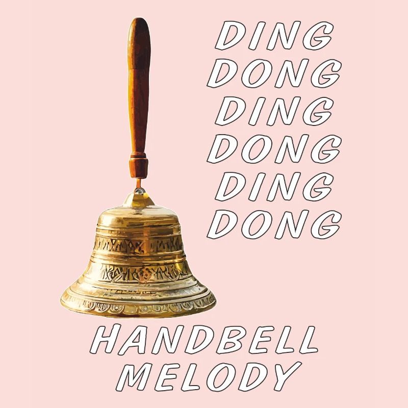 DING DONG HANDBELL MELODY