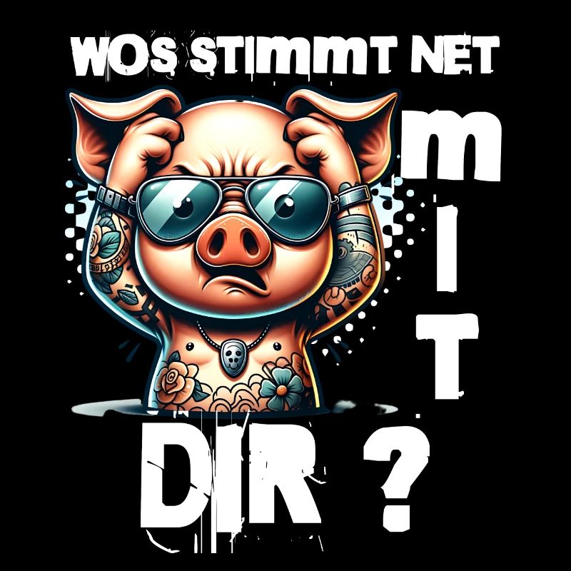 Ich hasse Menschen - Was stimmt denn mit dir nicht