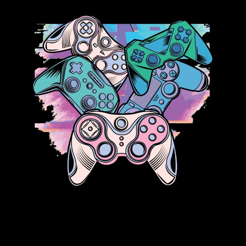 Play Controller La manette de jeu avait besoin d’un