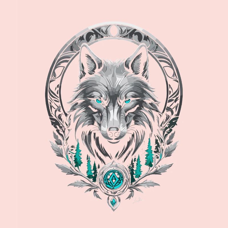 Medieval Arctic Wolf