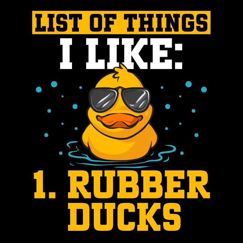 Rubber Duck Rubber Duck