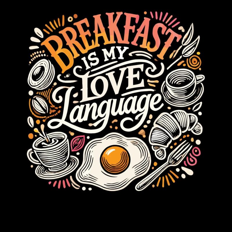 Frühstücksliebe: Breakfast is my Love Language