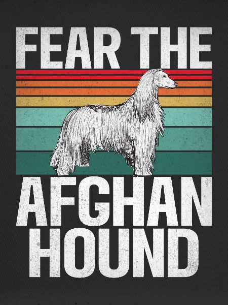 Afghan Hound Gifts