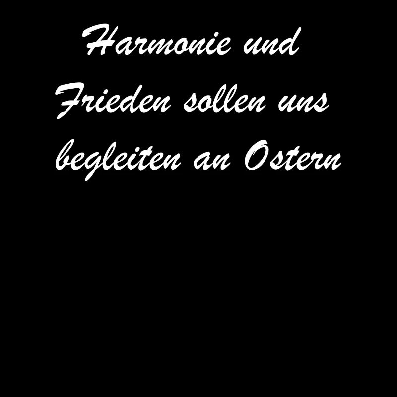 Frühlingshafte Ostergrüße - Geschenkidee