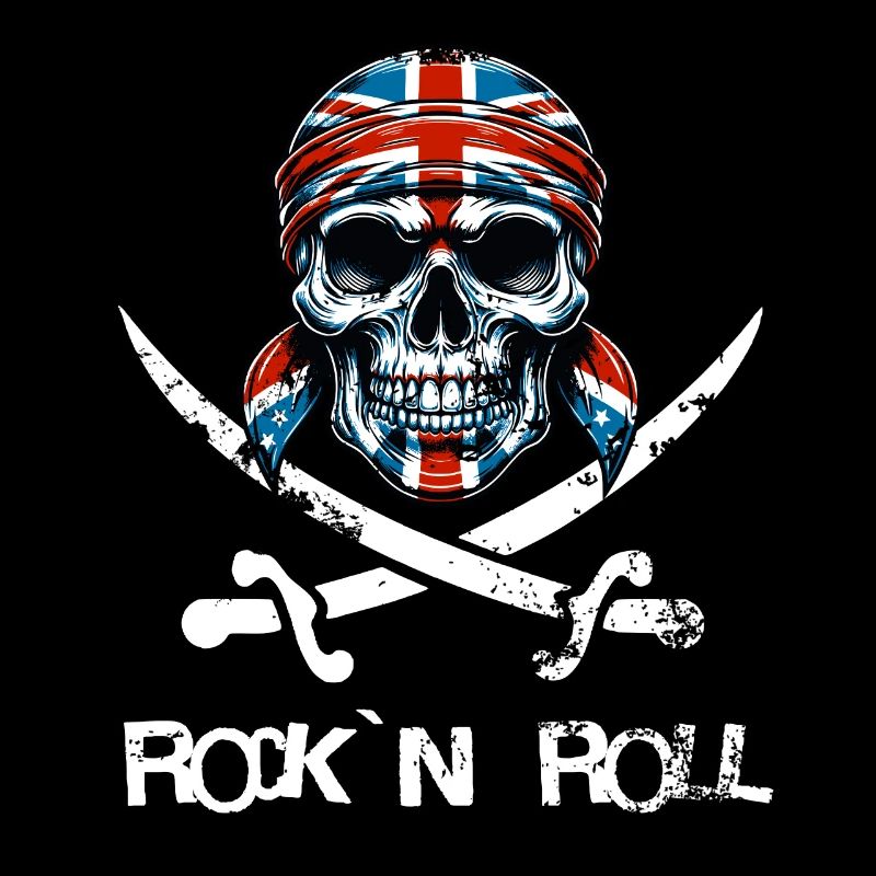 Crâne Rockn Roll