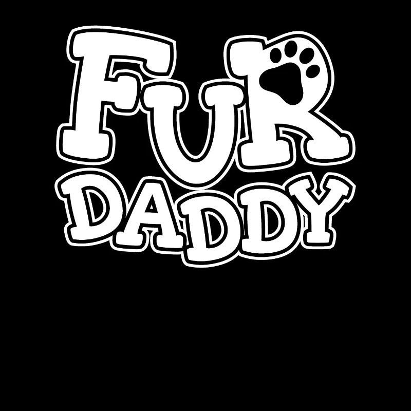 Hund Vierbeiner Hundepapa Fur Daddy
