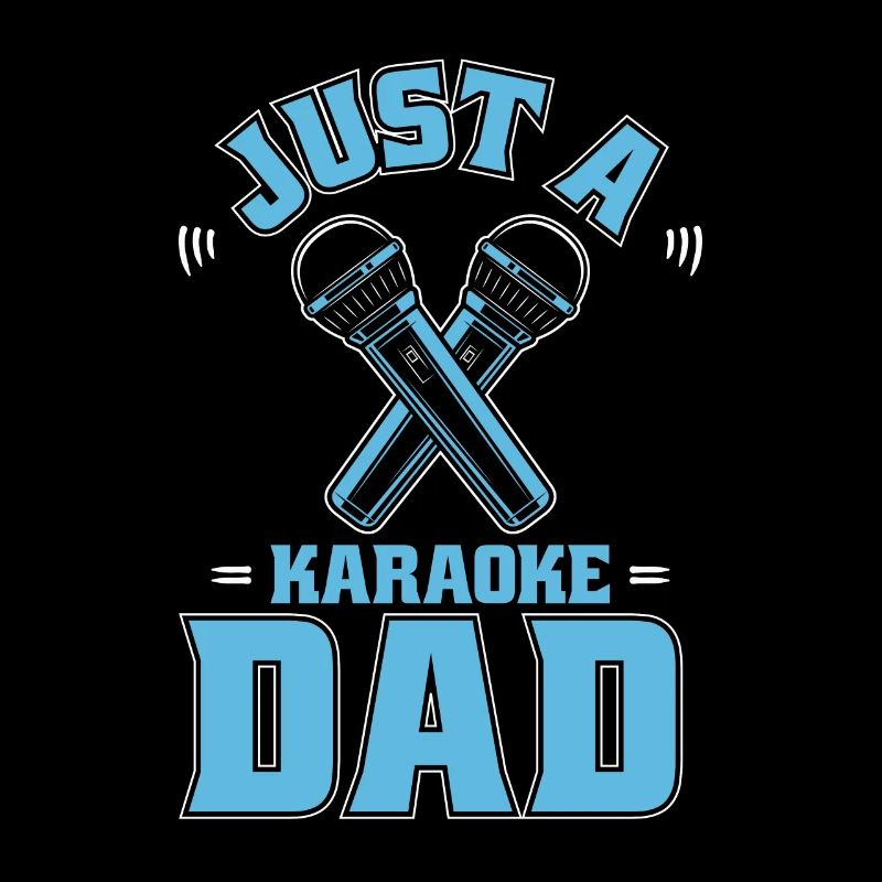 Karaoké Juste un papa karaoké