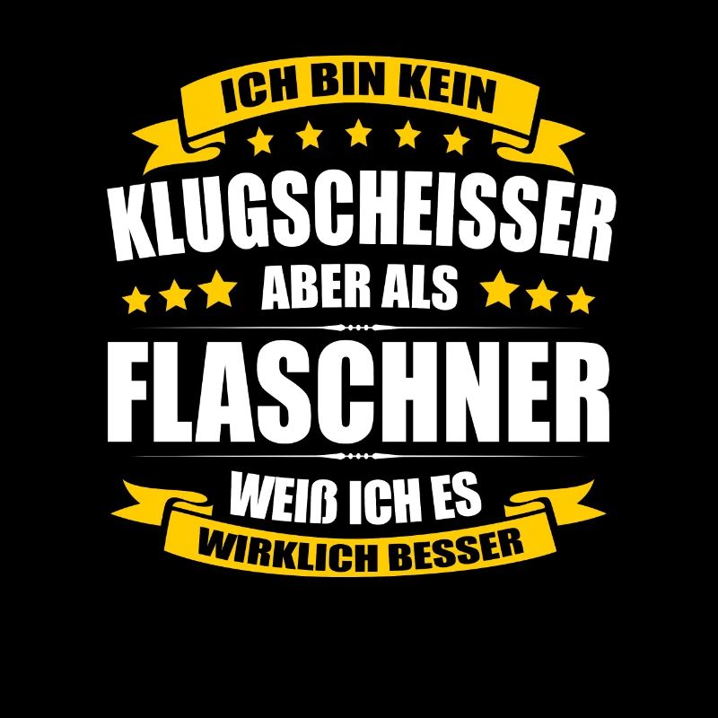 Ich Bin Kein Klugscheisser Flaschner Rohrleger