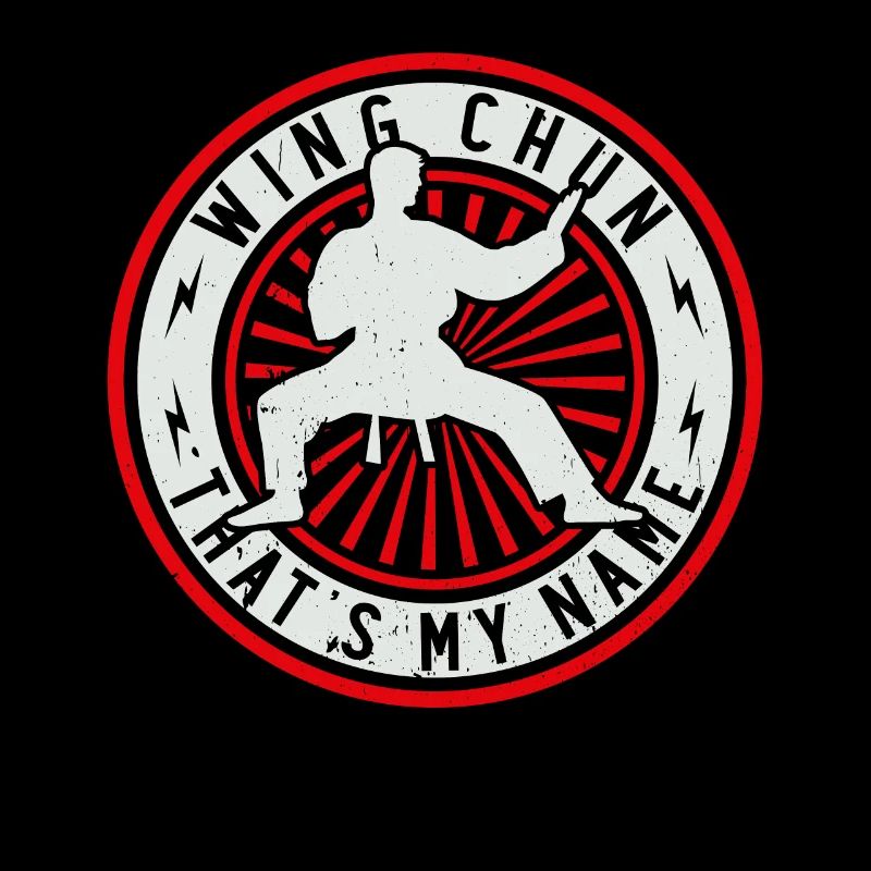 Wing Chun that's my game - Wing Chun