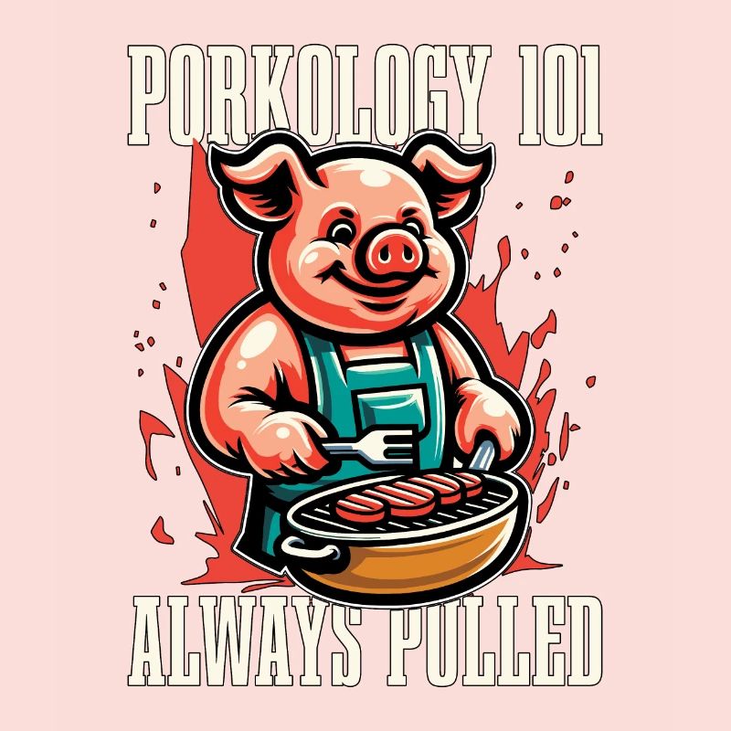 Pulled Pork BBQ Porkology 101 Always Meat Lover