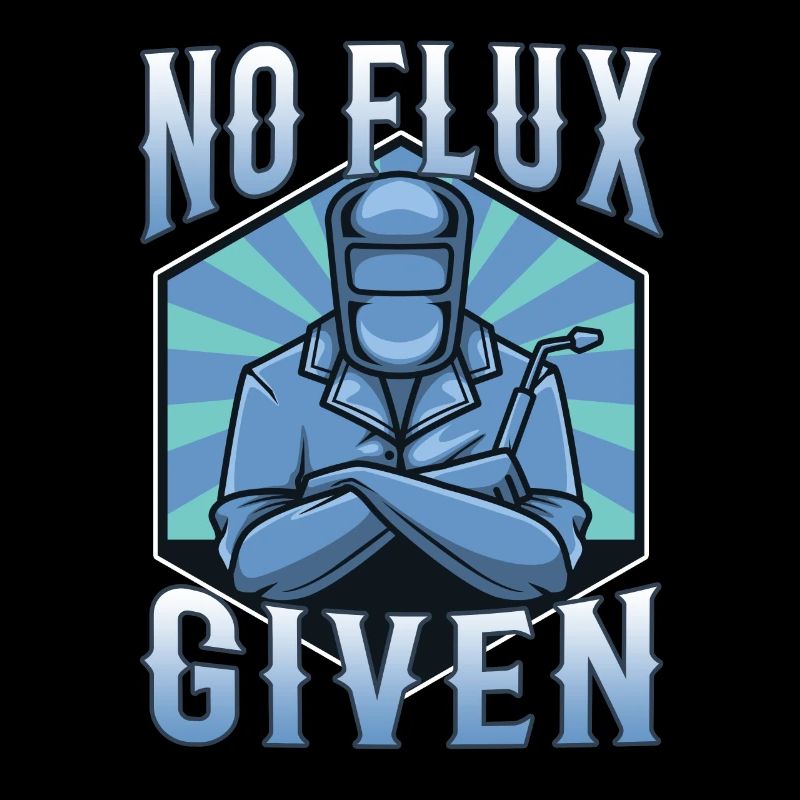 No flux given