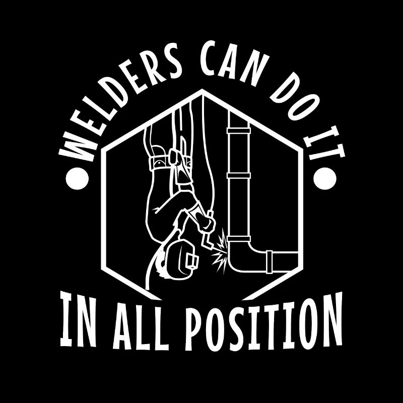 Welders can do it in all positions