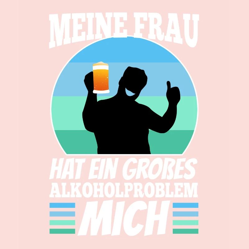 Meine Frau hat ein großes Alkoholproblem Mich