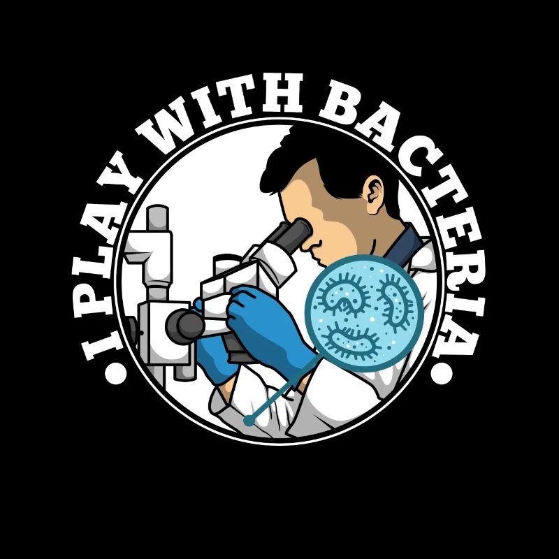 Je joue avec les bactéries