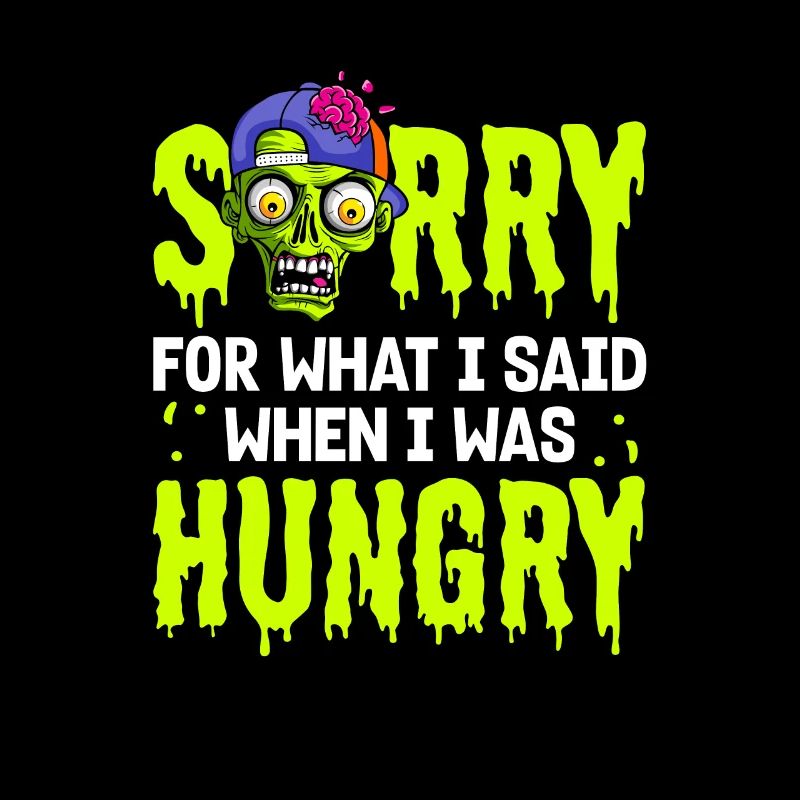 Zombie Zombie Hunter Zombie Apocalypse Gift