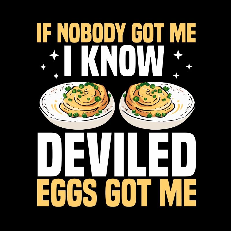 Stuffed eggs