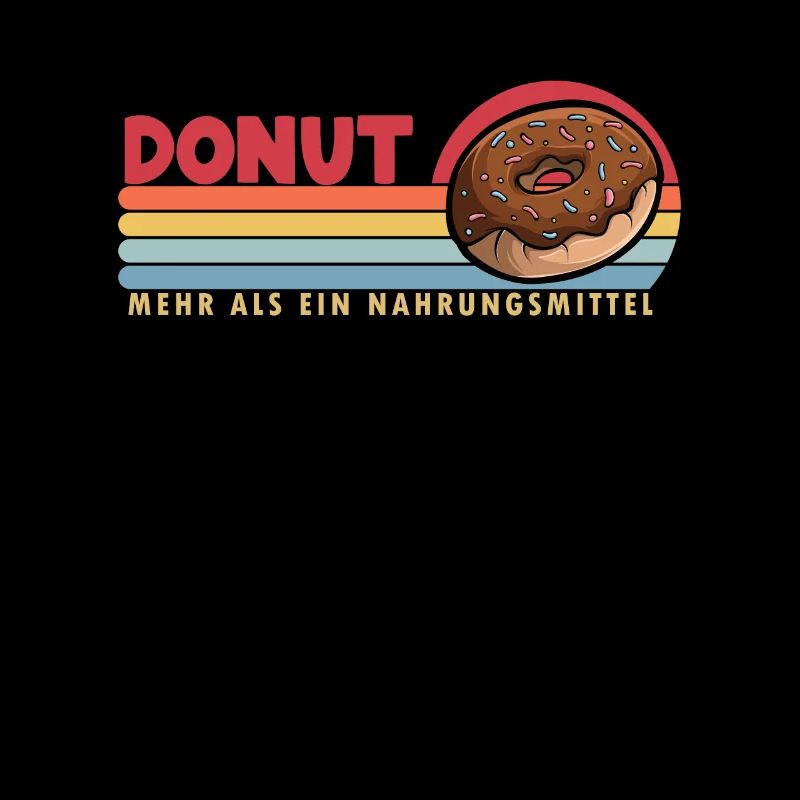 Donut mehr als ein Nahrungsmittel Doughnut Maker