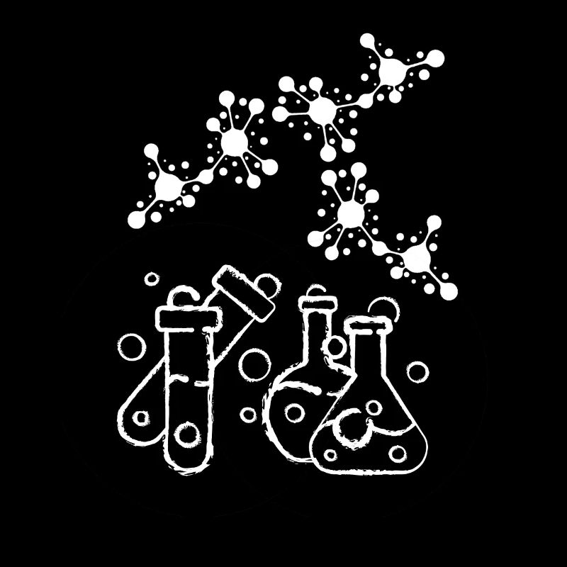 Neurons Chemistry Science Periodic Table Laboratory