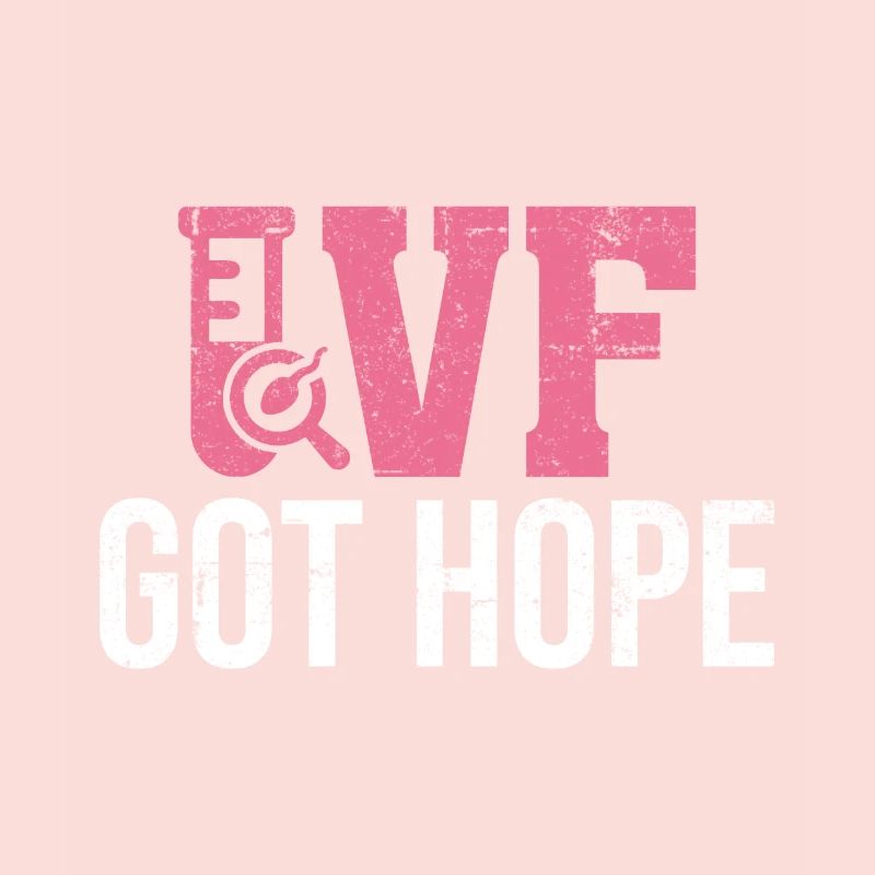 IVF Got Hope Lustige Unfruchtbarkeit IVF Mutter Ei