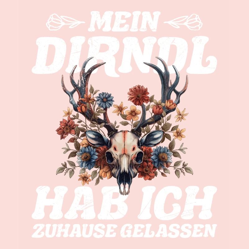 Today without Dirndl Replacement Dirndl Women