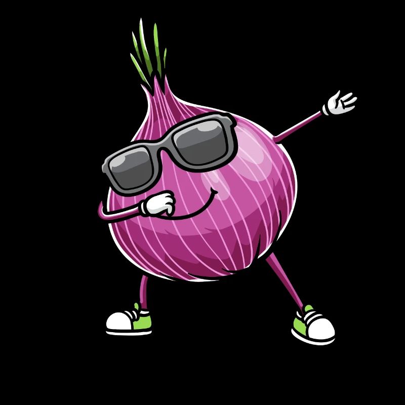 Red Onion Vegetables