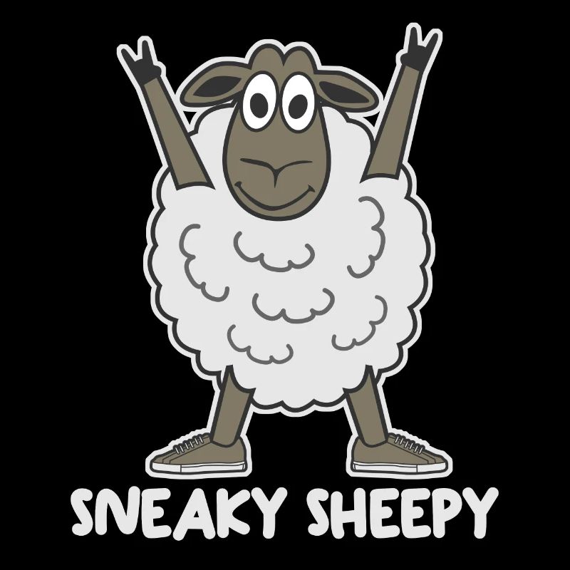 Sneakers Sheep
