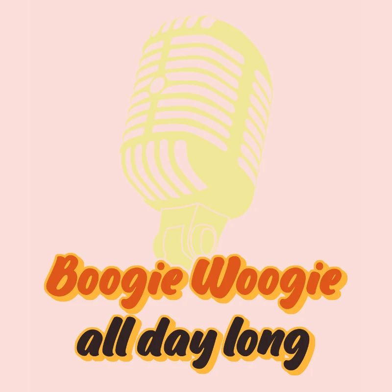 Boogie Woogie Dancing Swing