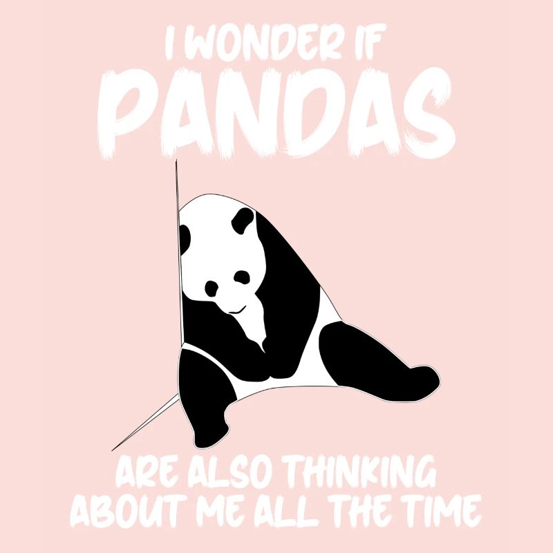 Panda géant endormi Panda Ours