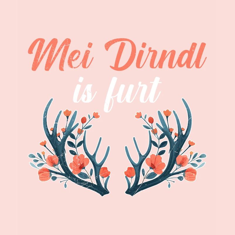 Today without Dirndl Replacement Dirndl Women