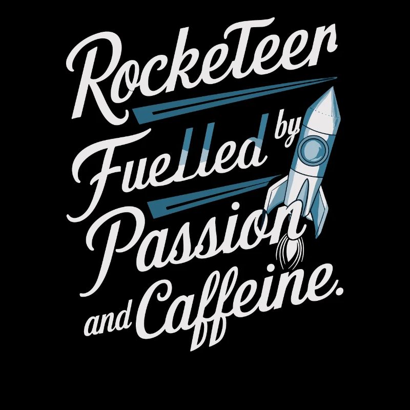 Modell-Rakete