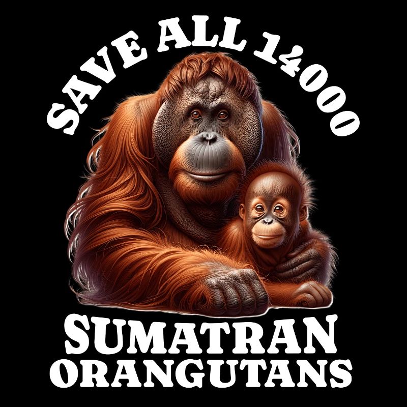 Save Orangutan