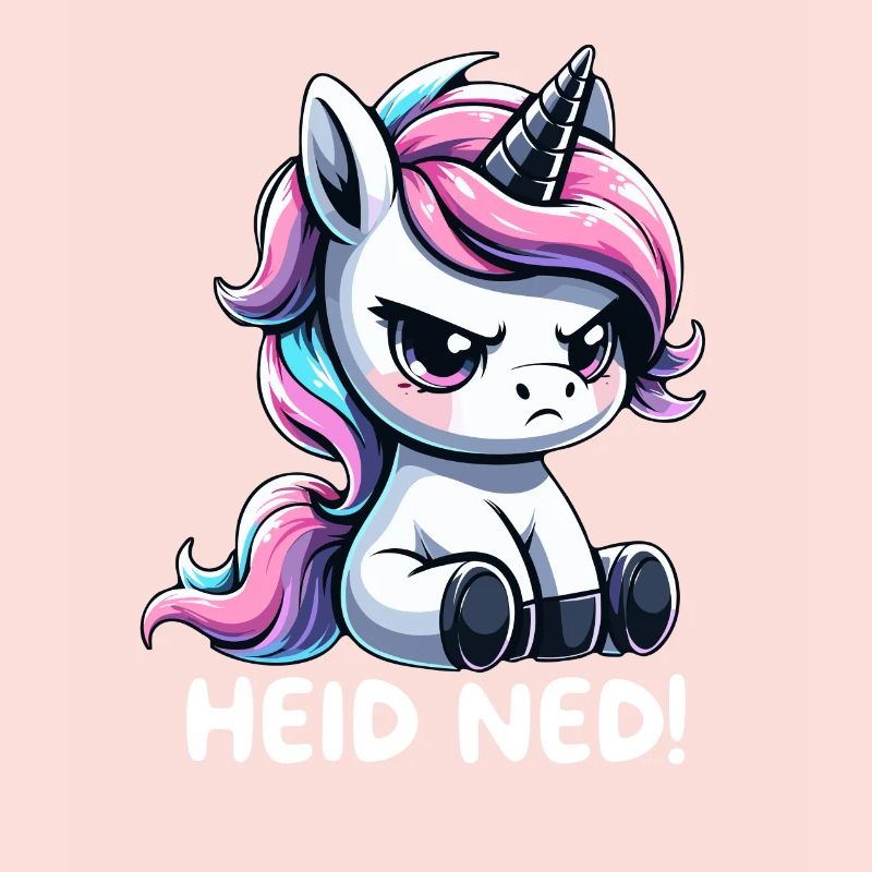 Heid Ned Dialecte Licorne