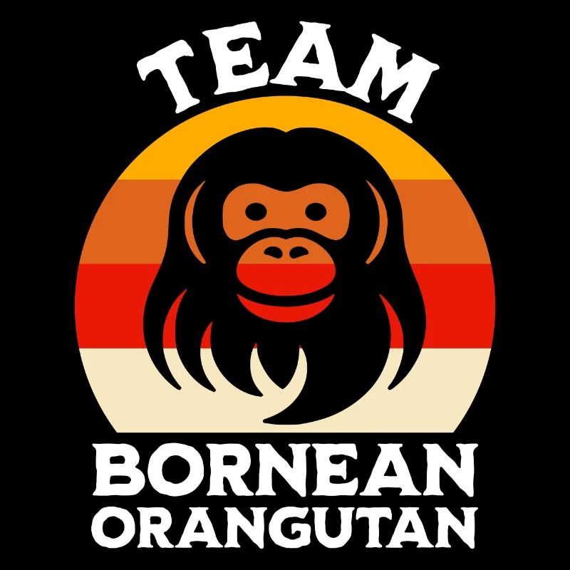 Borneo Orangutan