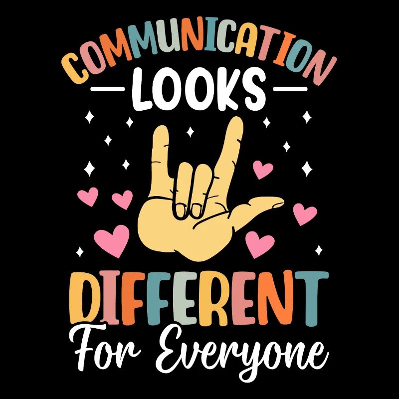 La communication est différente pour tout le monde Drôle