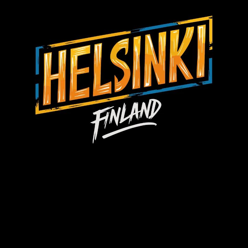 Souvenir d'Helsinki Finlande