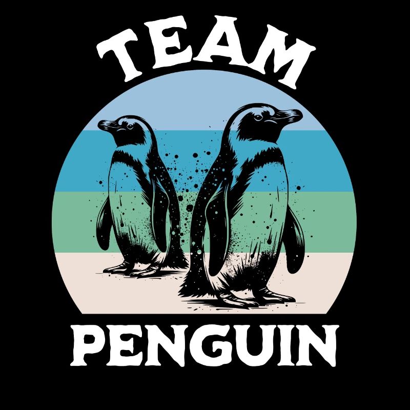 Pinguin Sprüche