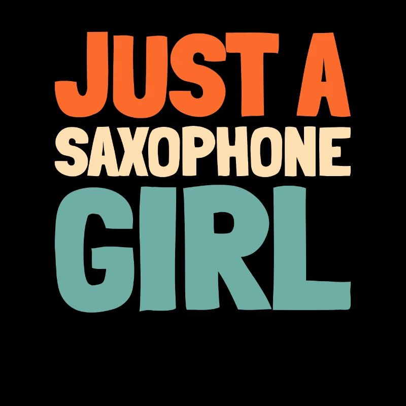 Saxophon Saxofon Juste une saxophone