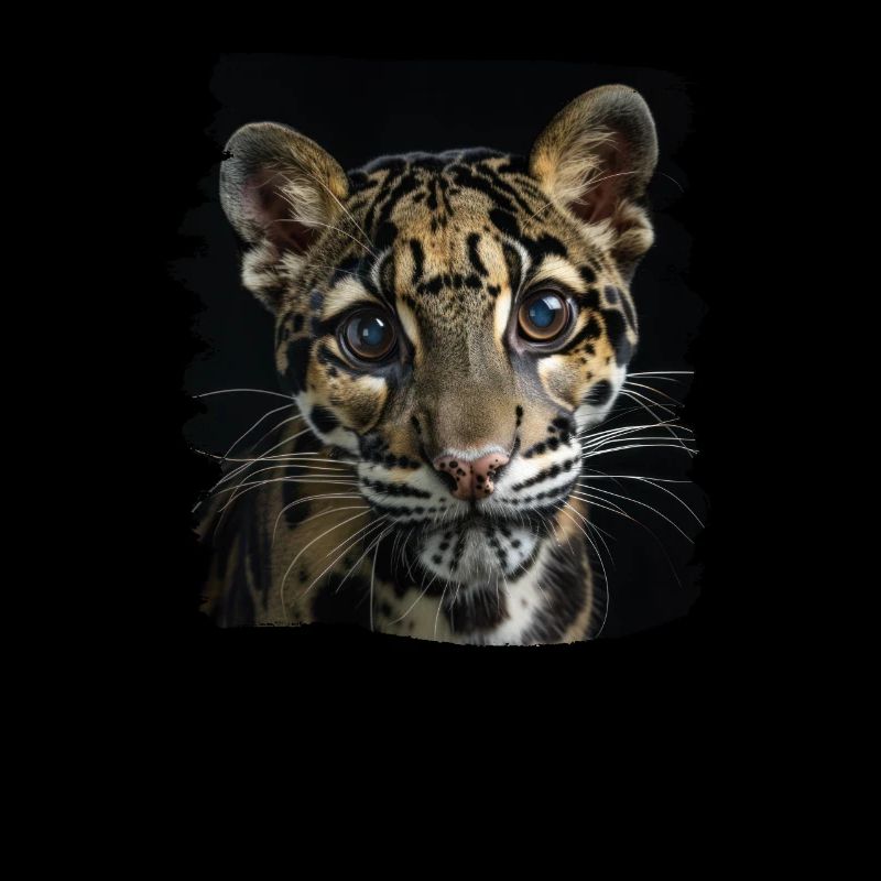 Clouded Leopard Nebelparder