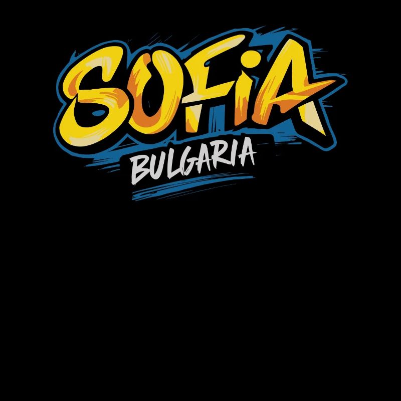 Souvenir de Sofia Bulgarie
