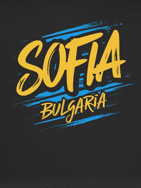 Sofia Bulgaria Souvenir