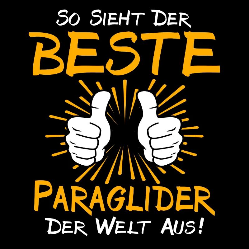 Paraglider Gift Idea