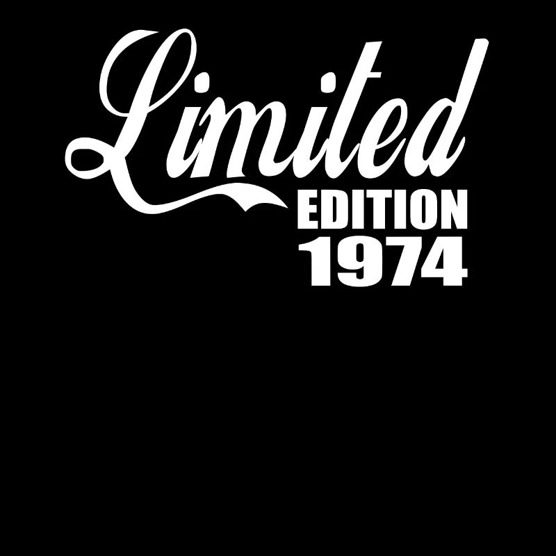 Edition limitée 1974