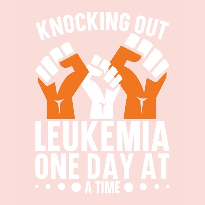 Leukämie Bewusstsein Blutkrebs Bekämpfung