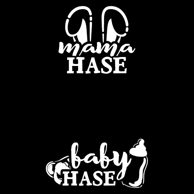 Maman Lapin Bébé Lapin Naissance Cadeau de Grossesse