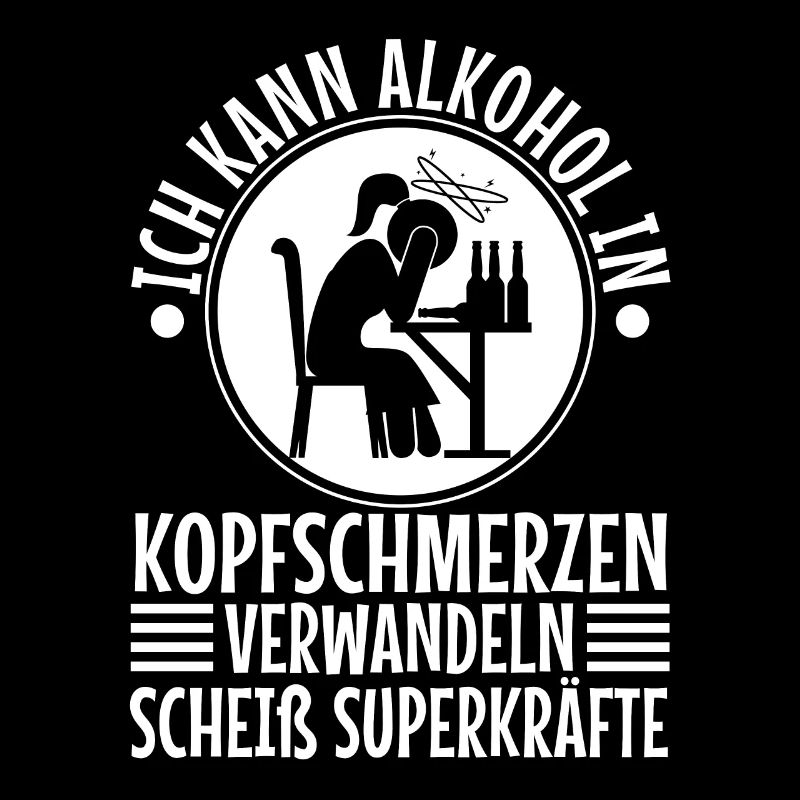Transformez l’alcool en casse-tête