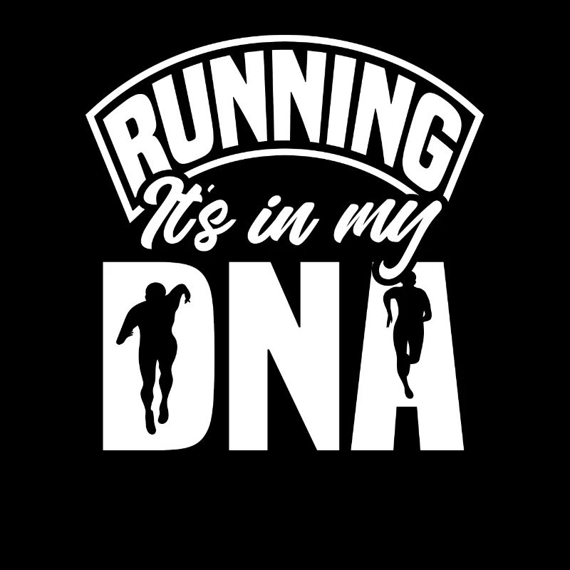 Running It's in my genes
